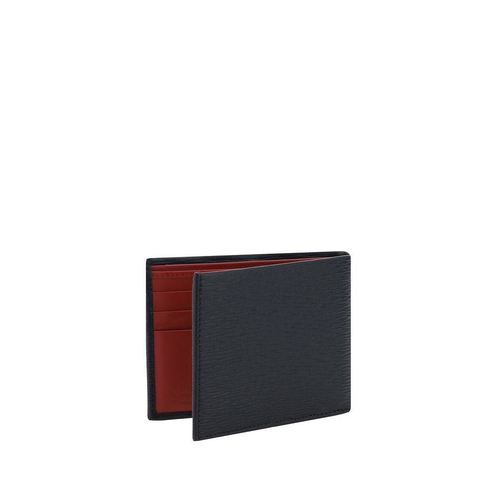 Ferragamo Leather Wallet - Beyzy Store - Ferragamo