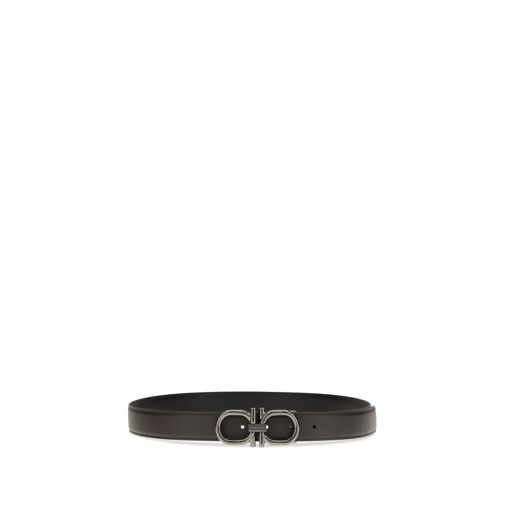 Ferragamo Reversible Gancini Belt - Beyzy Store - Ferragamo