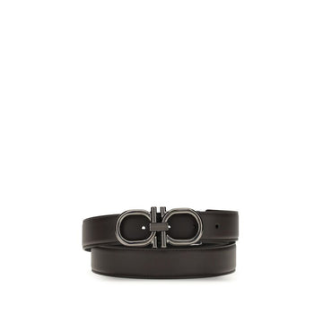 Ferragamo Reversible Gancini Belt - Beyzy Store - Ferragamo