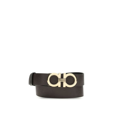 Ferragamo Reversible leather Belt - Beyzy Store - Ferragamo