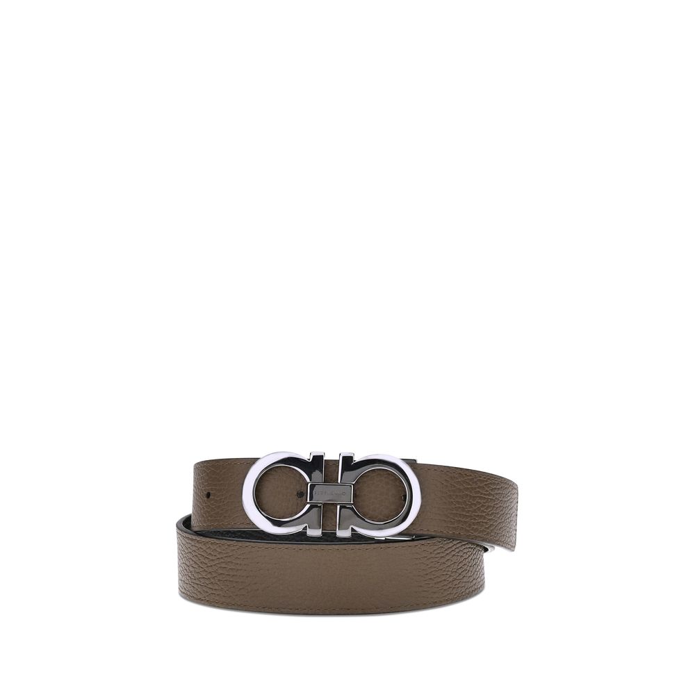 Ferragamo Reversible leather Belt - Beyzy Store - Ferragamo