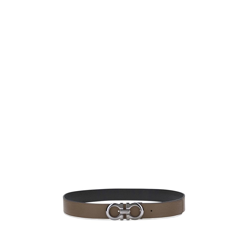Ferragamo Reversible leather Belt - Beyzy Store - Ferragamo