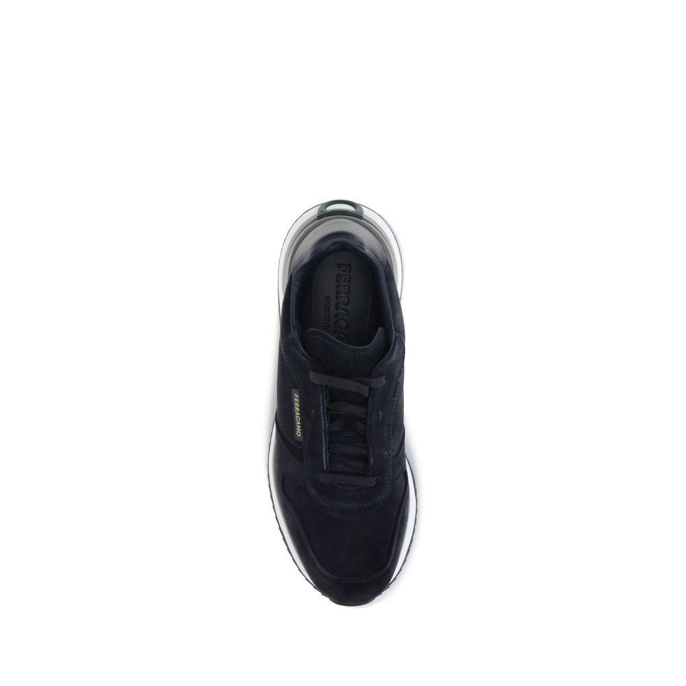Ferragamo Suede Sneakers - Beyzy Store - Ferragamo