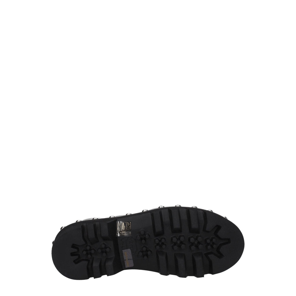 Furla Black Leather Ankle - Beyzy Store - Furla