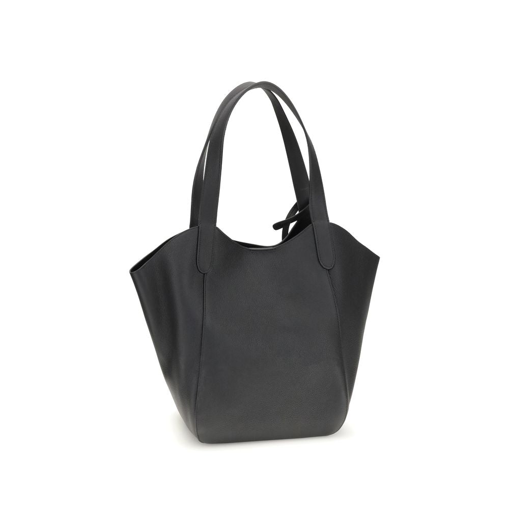 Giorgio Armani Medium suede Shoulder Bag - Beyzy Store - Giorgio Armani