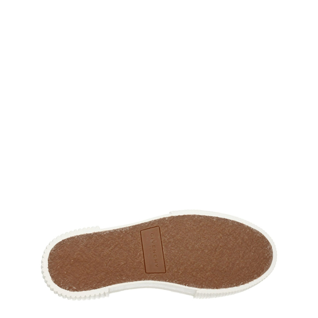 Givenchy Beige Fabric Sneakers - Beyzy Store - Givenchy