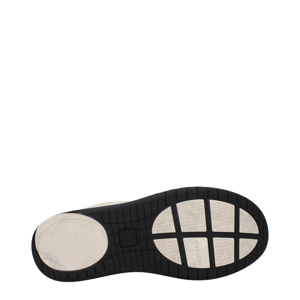 Givenchy Beige Fabric Sneakers - Beyzy Store - Givenchy