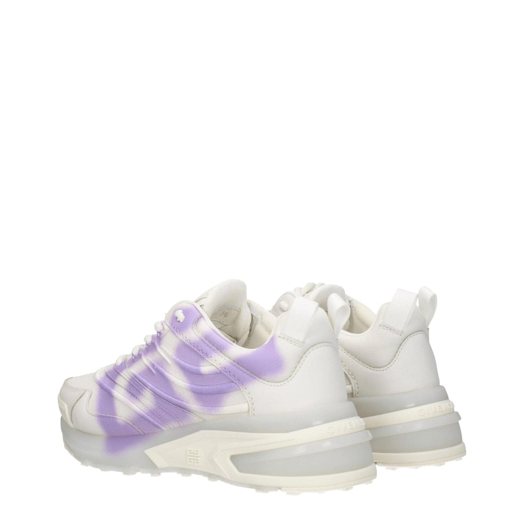 Givenchy Beige Leather Sneakers - Beyzy Store - Givenchy