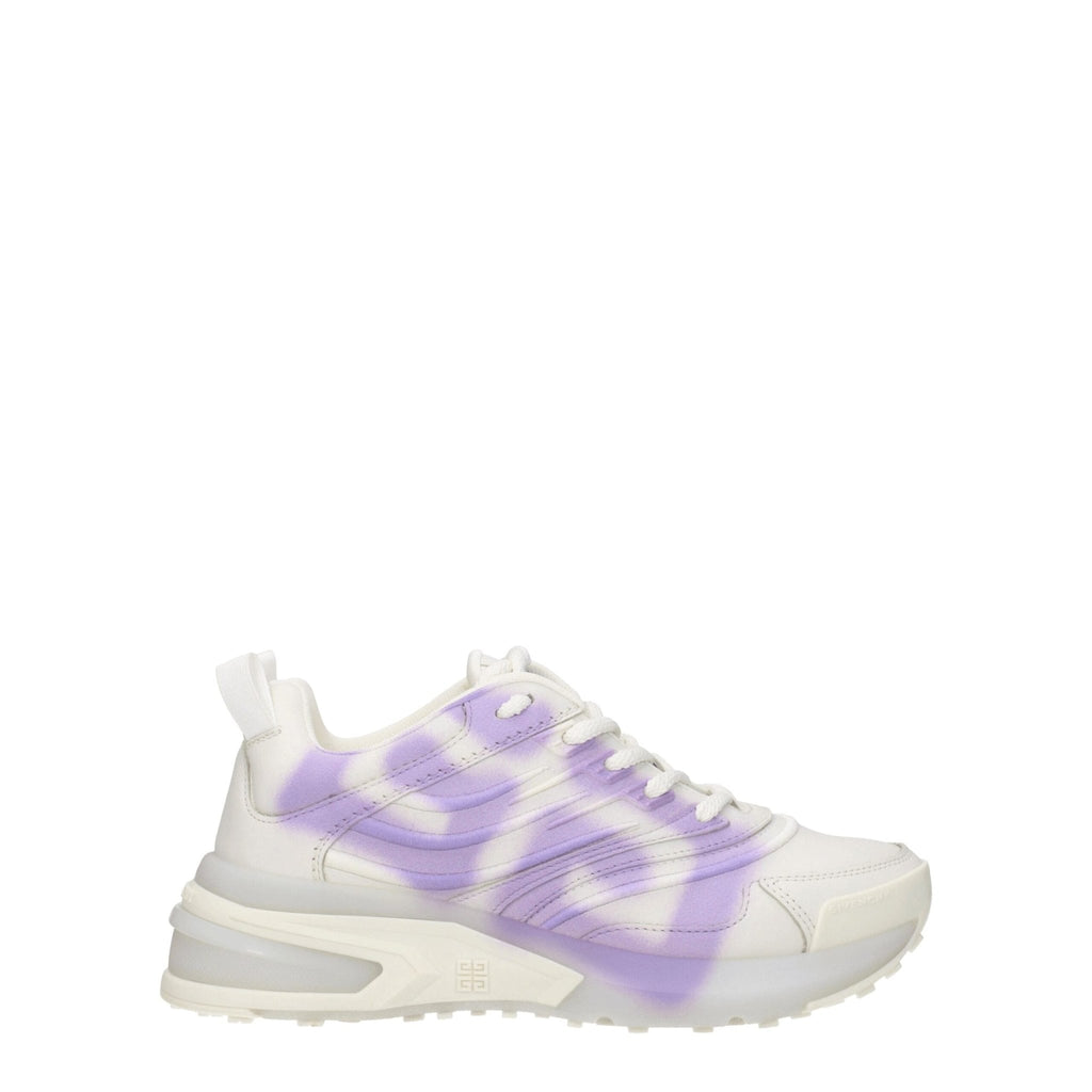 Givenchy Beige Leather Sneakers - Beyzy Store - Givenchy