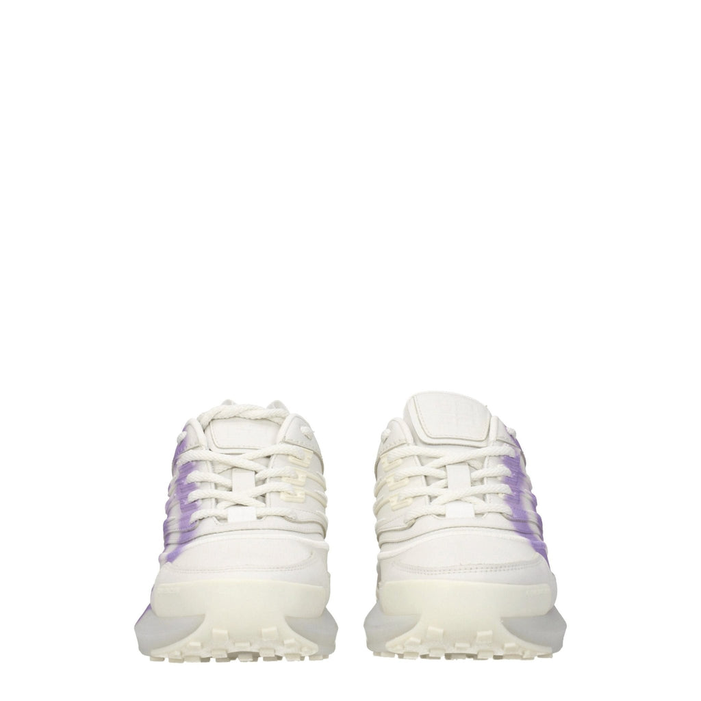 Givenchy Beige Leather Sneakers - Beyzy Store - Givenchy