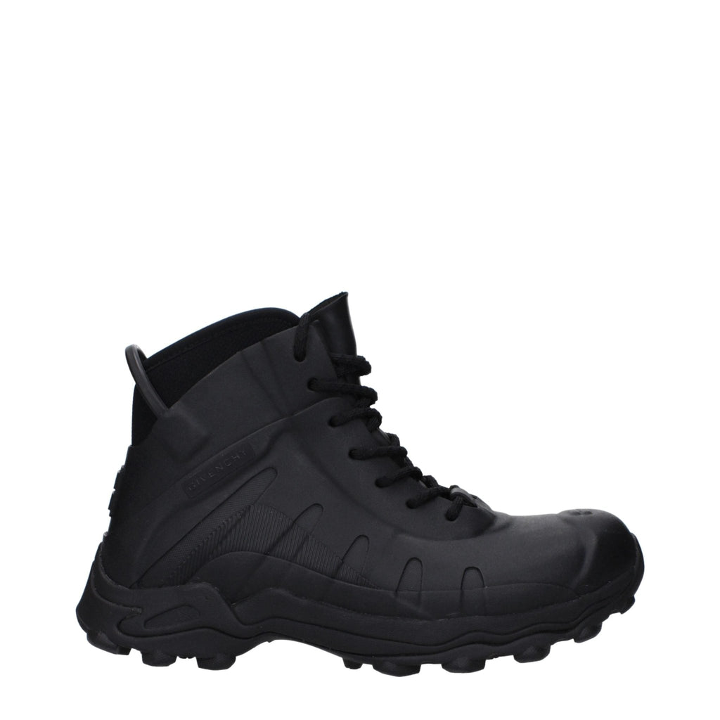 Givenchy Black Cotton Ankle - Beyzy Store - Givenchy