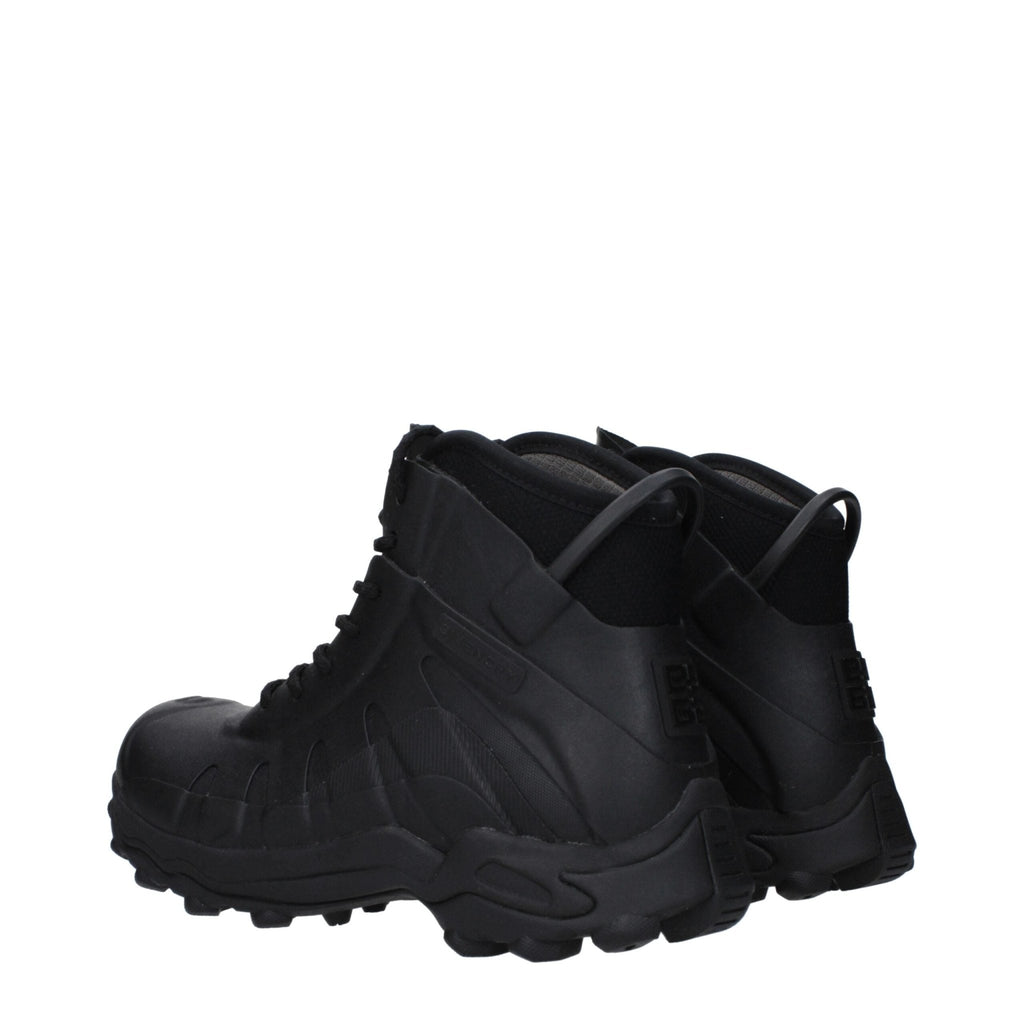 Givenchy Black Cotton Ankle - Beyzy Store - Givenchy