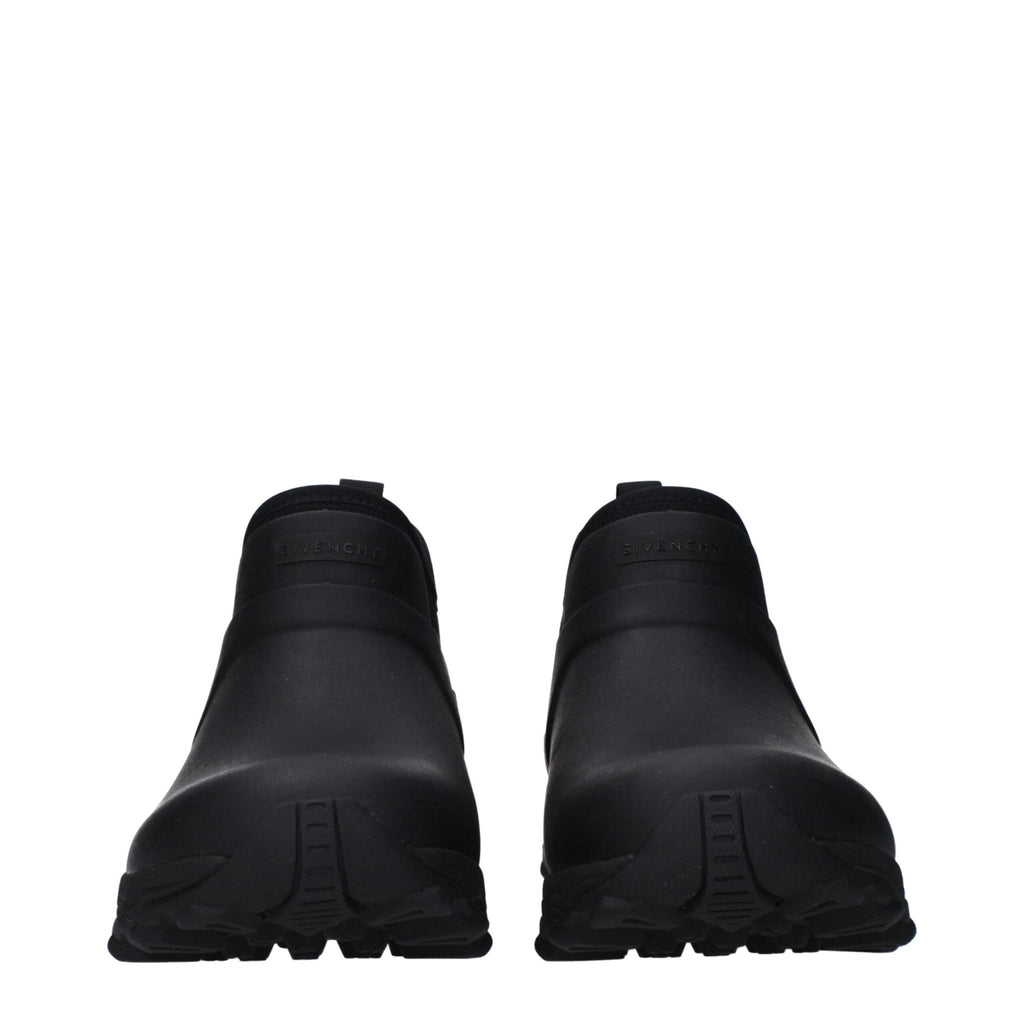 Givenchy Black Cotton Ankle - Beyzy Store - Givenchy