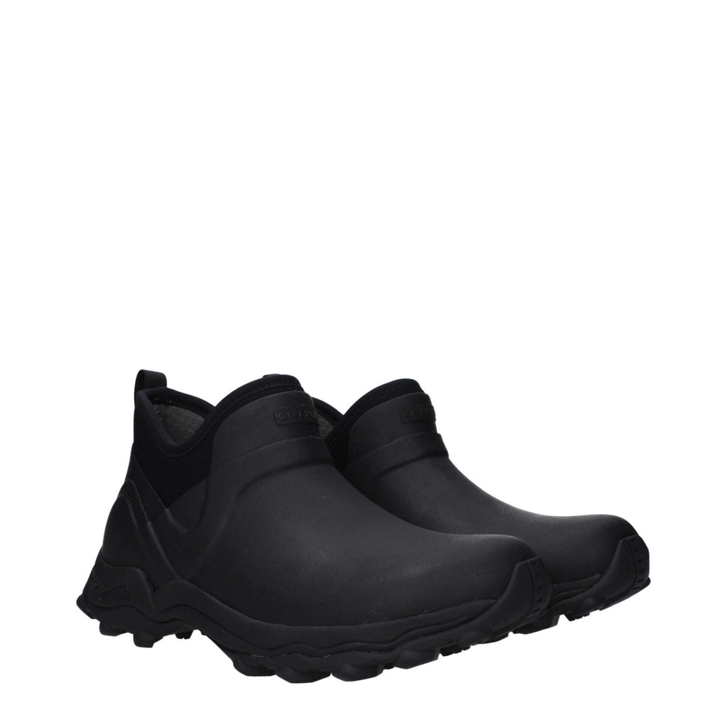 Givenchy Black Cotton Ankle - Beyzy Store - Givenchy