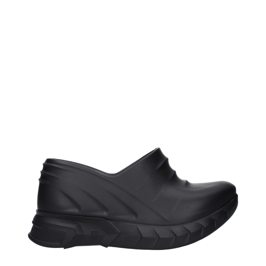Givenchy Black Cotton Slipper - Beyzy Store - Givenchy