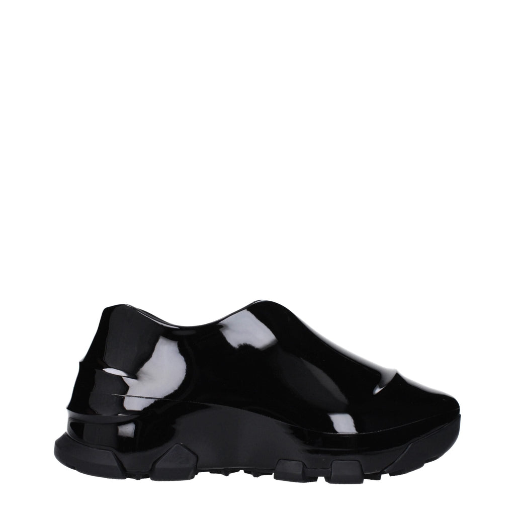 Givenchy Black Cotton Sneakers - Beyzy Store - Givenchy