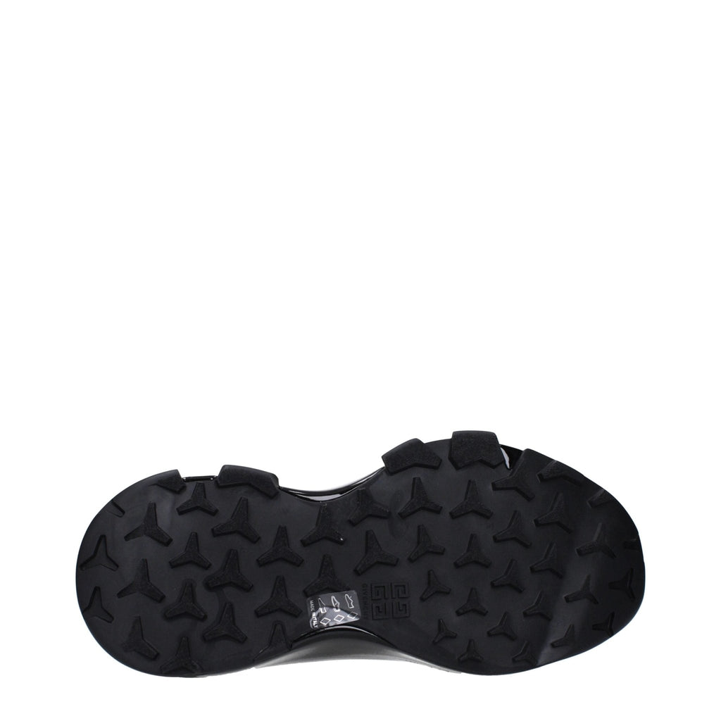 Givenchy Black Cotton Sneakers - Beyzy Store - Givenchy
