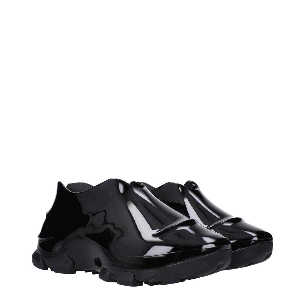 Givenchy Black Cotton Sneakers - Beyzy Store - Givenchy
