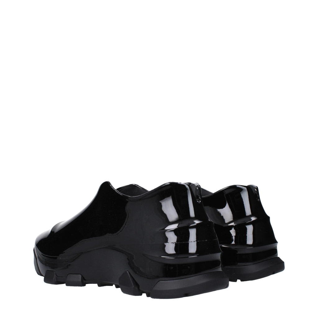 Givenchy Black Cotton Sneakers - Beyzy Store - Givenchy