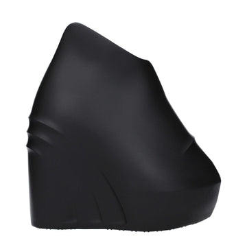 Givenchy Black Cotton Wedge - Beyzy Store - Givenchy
