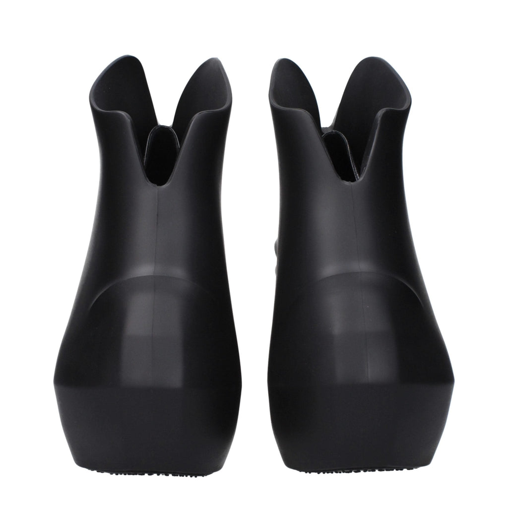 Givenchy Black Cotton Wedge - Beyzy Store - Givenchy