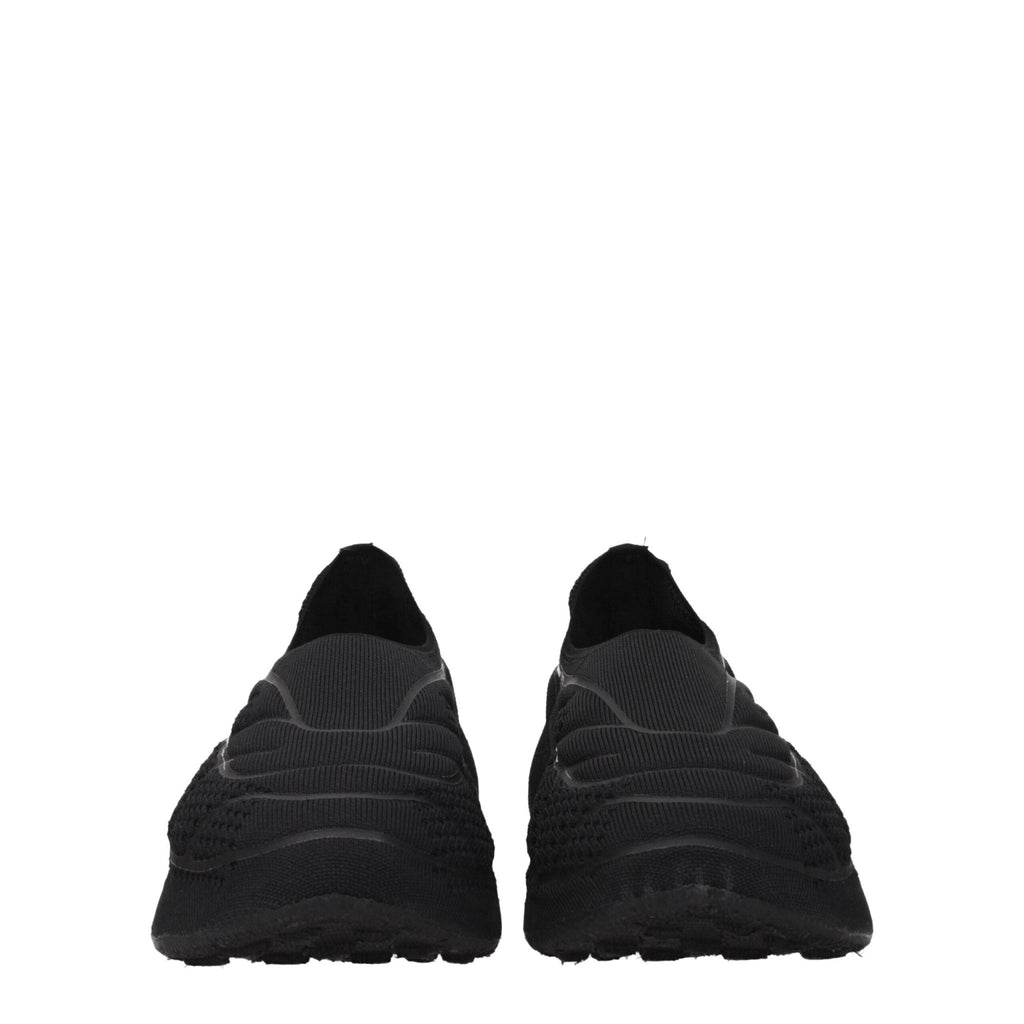 Givenchy Black Fabric Slip - On Loafer - Beyzy Store - Givenchy