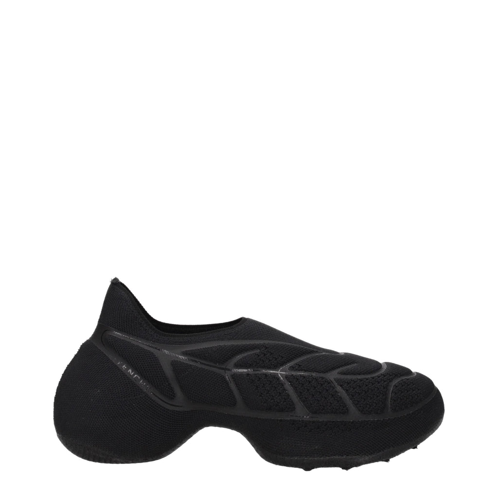 Givenchy Black Fabric Slip - On Loafer - Beyzy Store - Givenchy