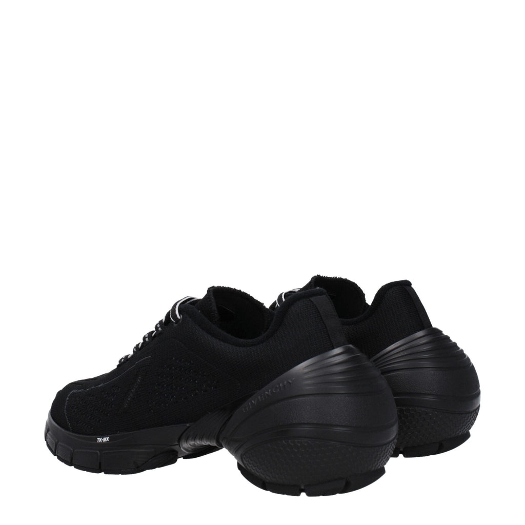 Givenchy Black Fabric Sneakers - Beyzy Store - Givenchy