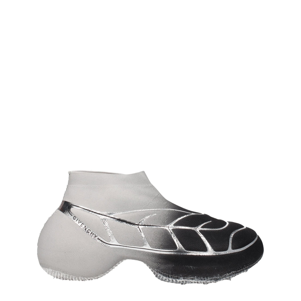 Givenchy Black Fabric Sneakers - Beyzy Store - Givenchy