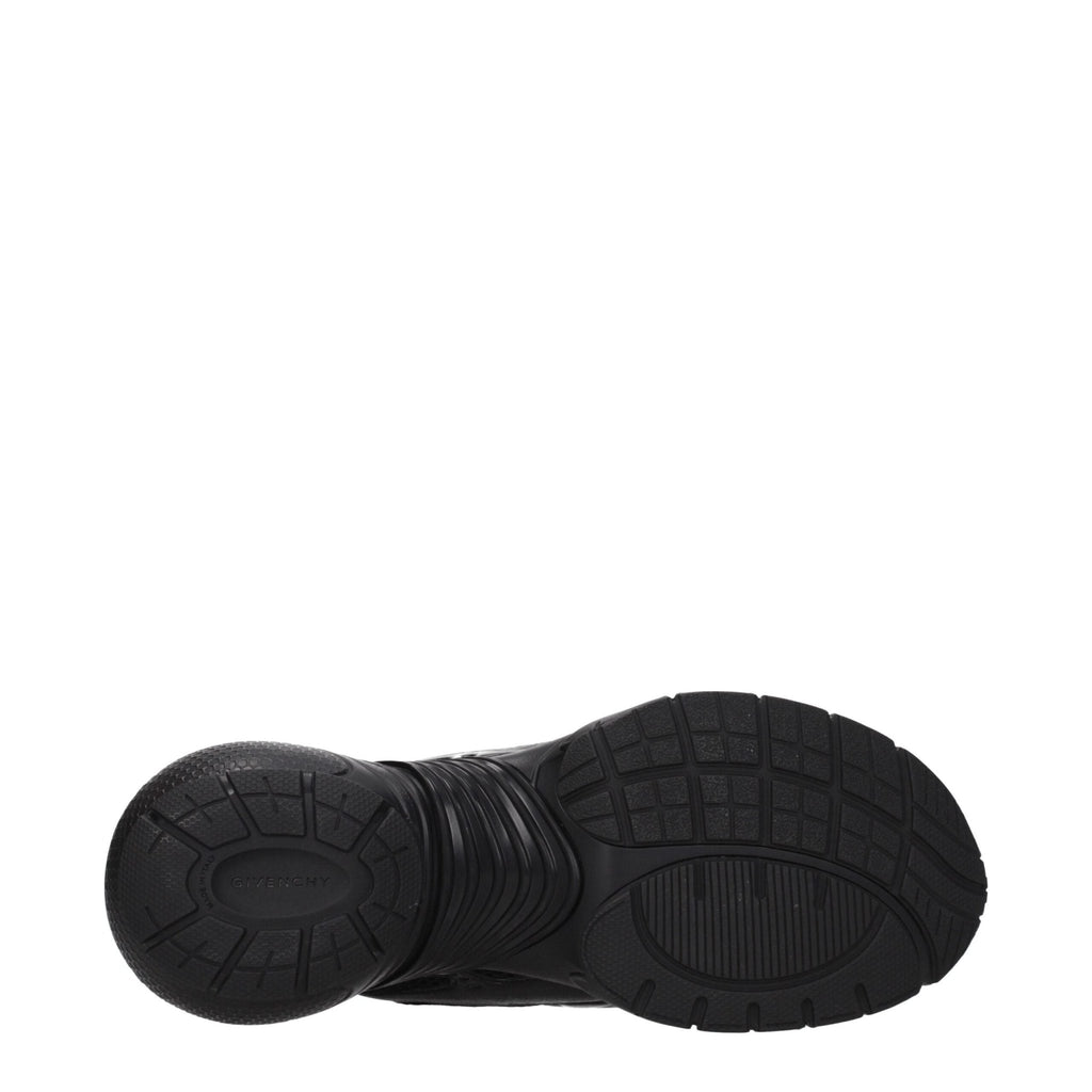 Givenchy Black Fabric Sneakers - Beyzy Store - Givenchy