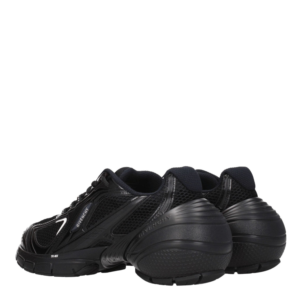 Givenchy Black Fabric Sneakers - Beyzy Store - Givenchy