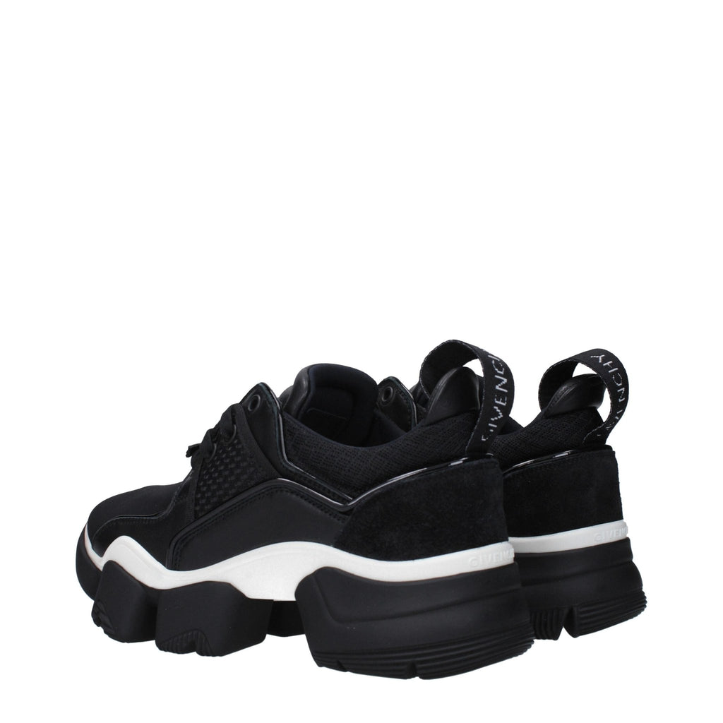 Givenchy Black Fabric Sneakers - Beyzy Store - Givenchy