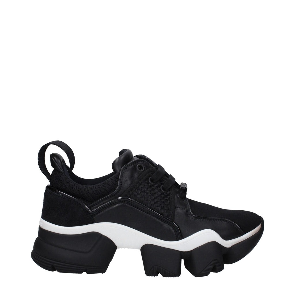 Givenchy Black Fabric Sneakers - Beyzy Store - Givenchy