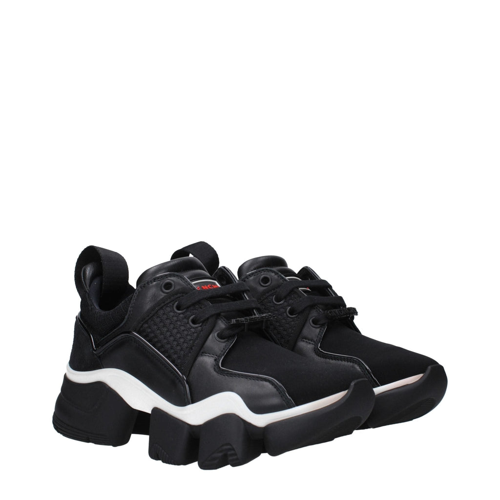 Givenchy Black Fabric Sneakers - Beyzy Store - Givenchy