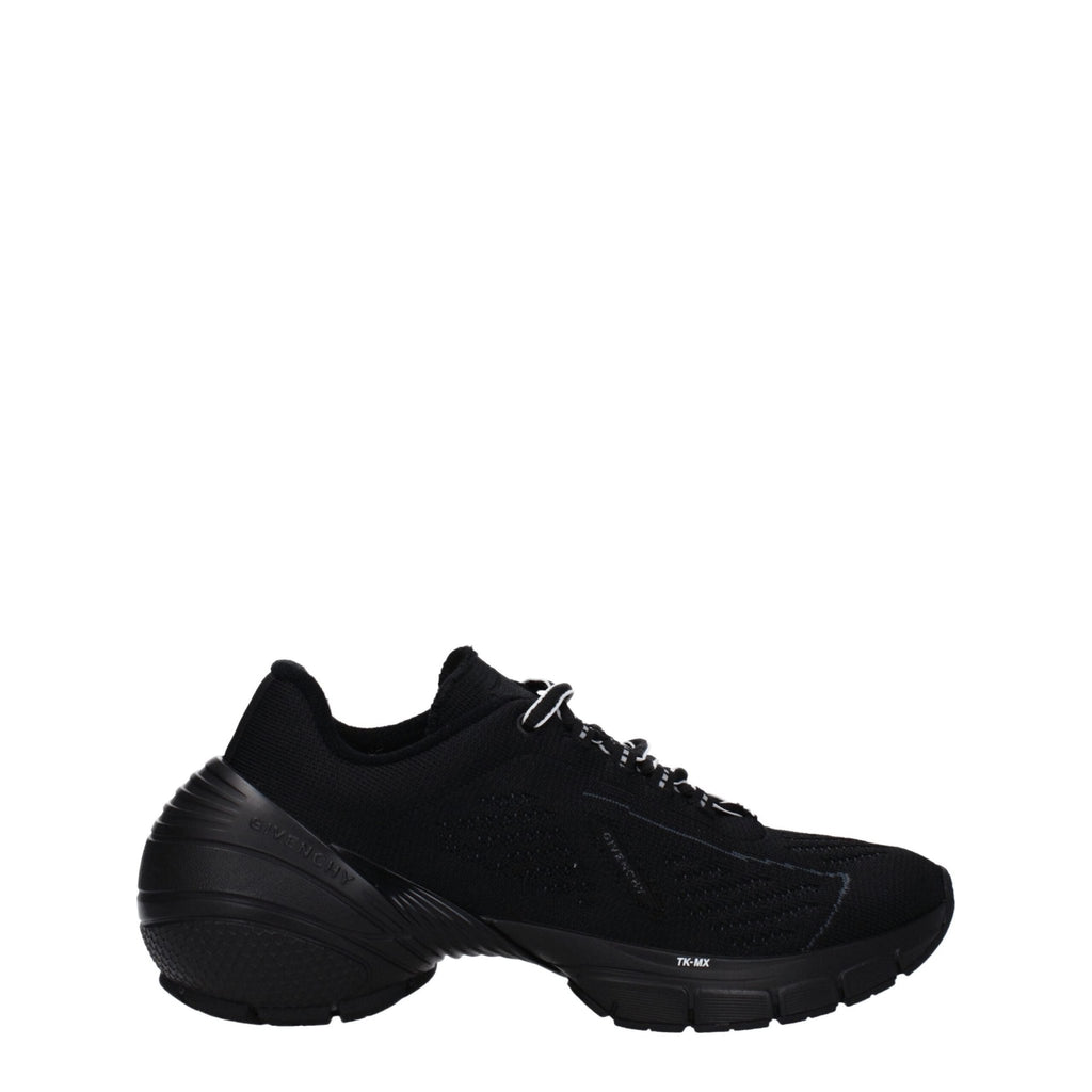 Givenchy Black Fabric Sneakers - Beyzy Store - Givenchy
