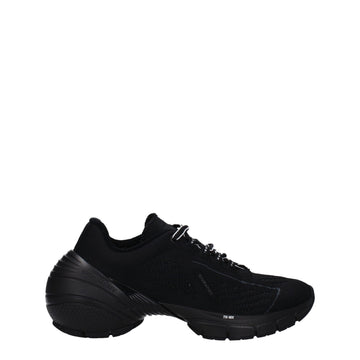 Givenchy Black Fabric Sneakers - Beyzy Store - Givenchy