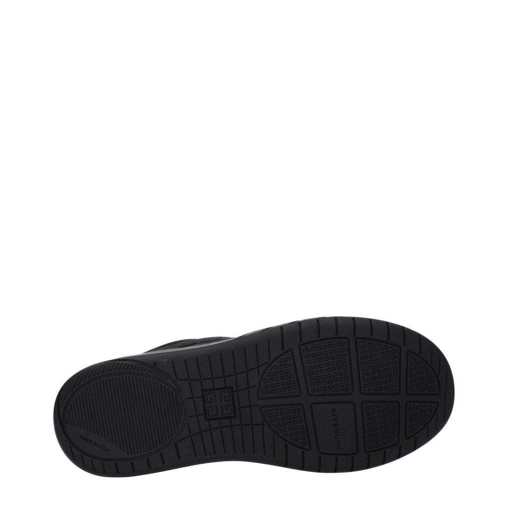 Givenchy Black Fabric Sneakers - Beyzy Store - Givenchy