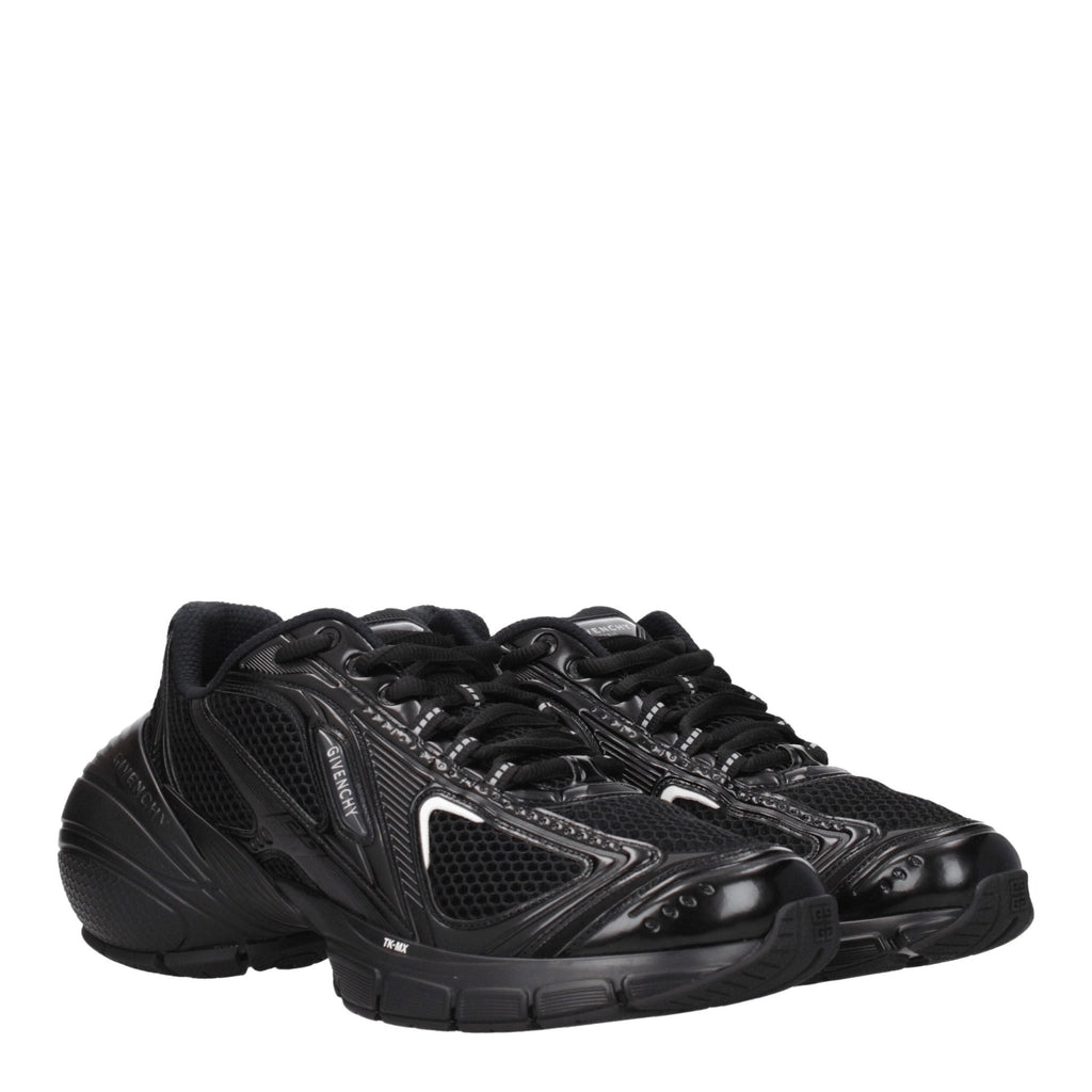 Givenchy Black Fabric Sneakers - Beyzy Store - Givenchy
