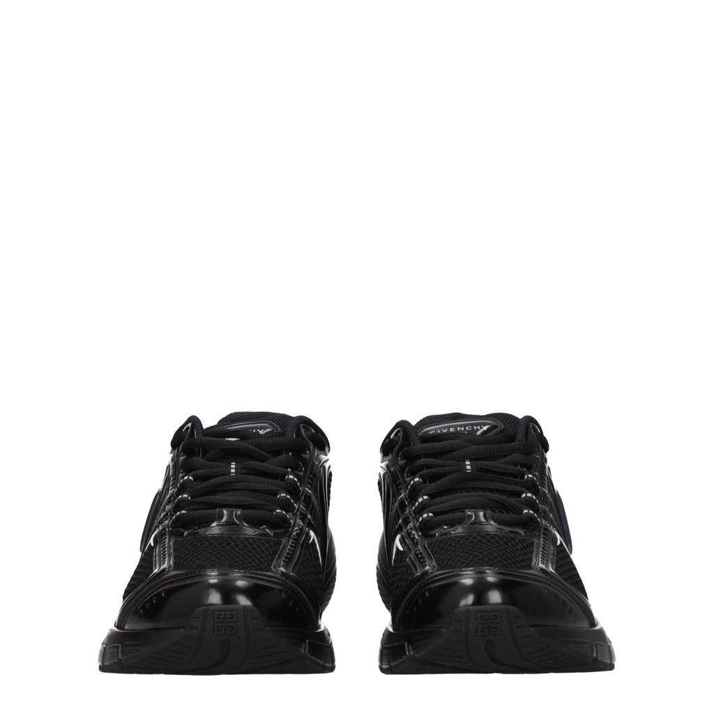 Givenchy Black Fabric Sneakers - Beyzy Store - Givenchy