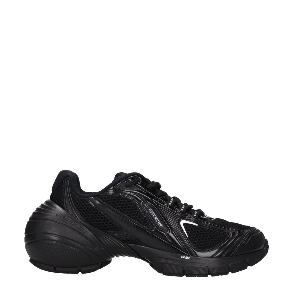 Givenchy Black Fabric Sneakers - Beyzy Store - Givenchy