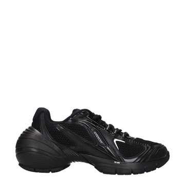 Givenchy Black Fabric Sneakers - Beyzy Store - Givenchy