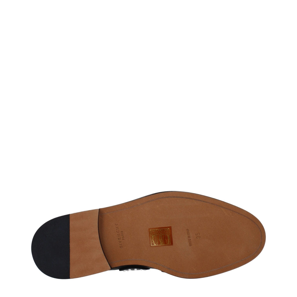 Givenchy Black Leather Ankle - Beyzy Store - Givenchy