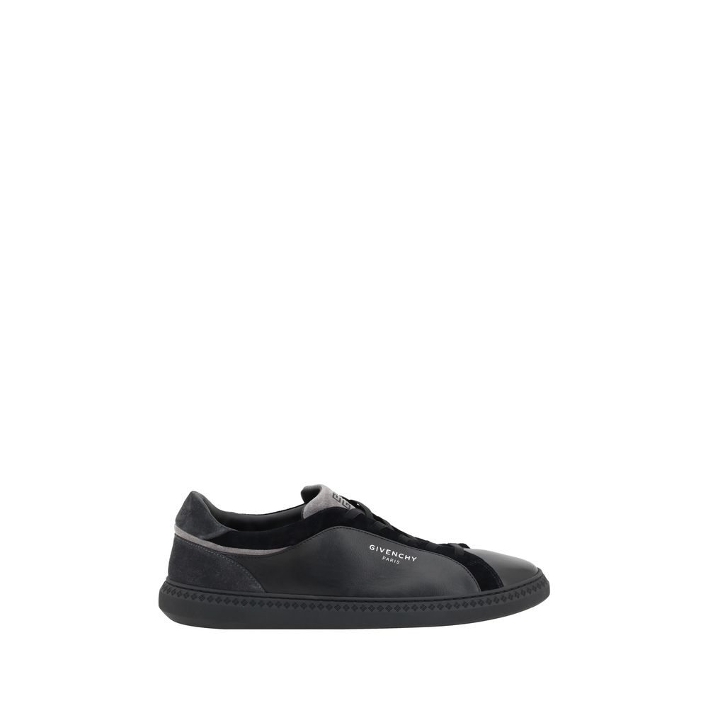 Givenchy Black Leather G Set Sneakers - Beyzy Store - Givenchy