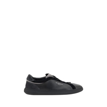 Givenchy Black Leather G Set Sneakers - Beyzy Store - Givenchy