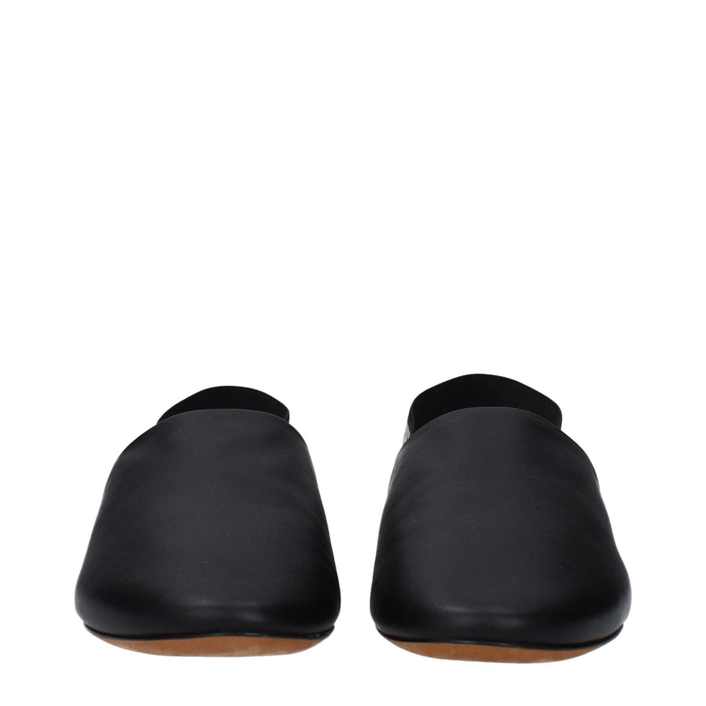 Givenchy Black Leather Sandal - Beyzy Store - Givenchy