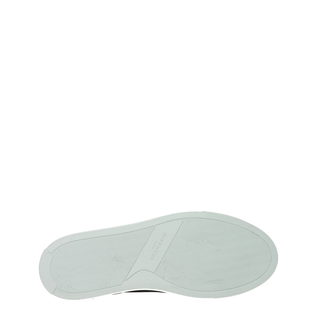 Givenchy Black Leather Sneakers - Beyzy Store - Givenchy