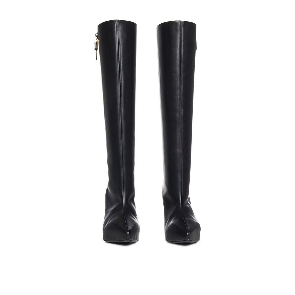 Givenchy G - Lock Leather Boots - Beyzy Store - Givenchy