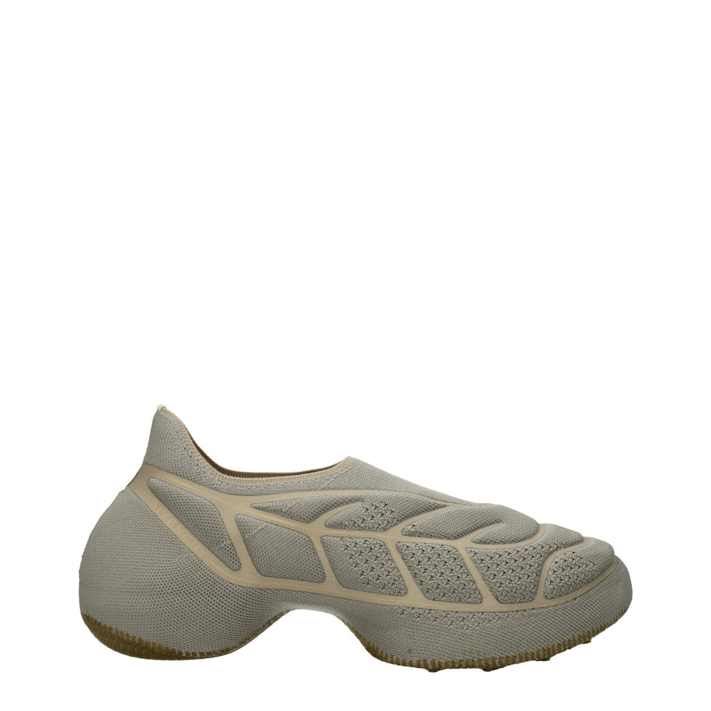 Givenchy Gray Fabric Sneakers - Beyzy Store - Givenchy