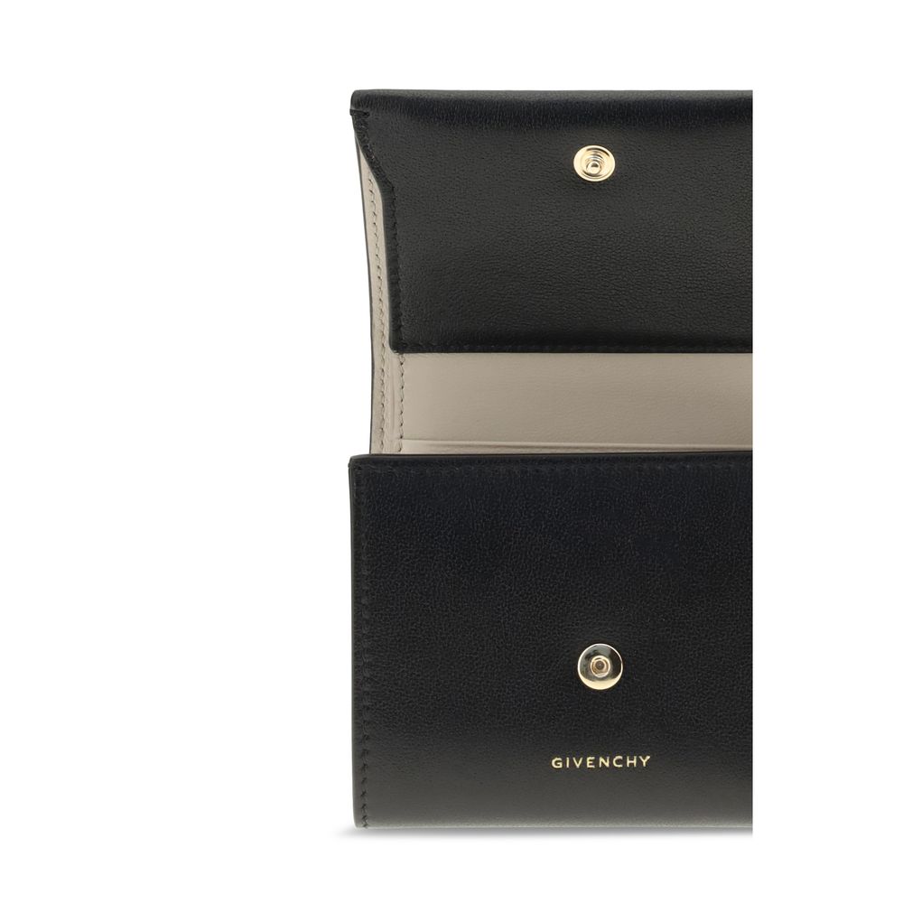 Givenchy Leather Day Wallet - Beyzy Store - Givenchy