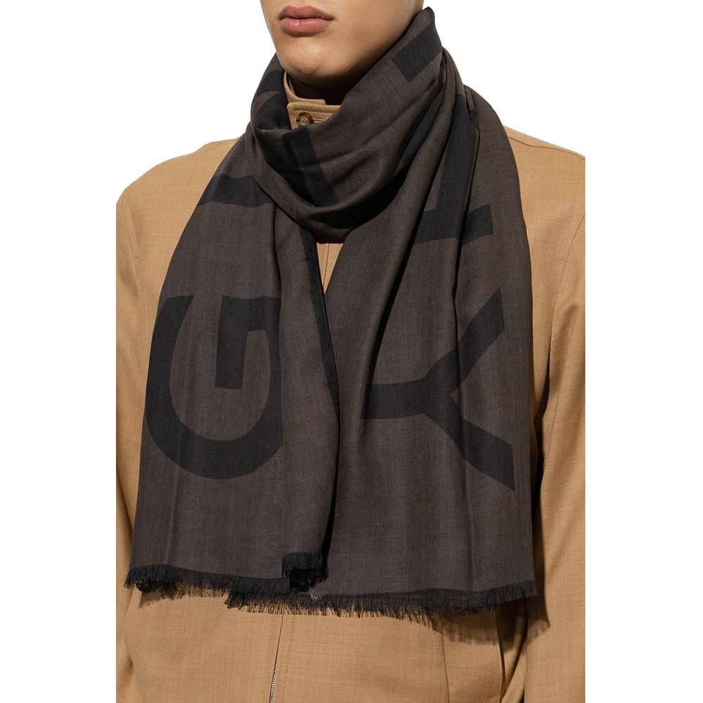 Givenchy Logo Scarf - Beyzy Store - Givenchy